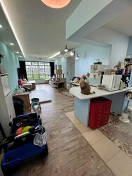 Blk 443D Fajar Hills (Bukit Panjang), HDB 4 Rooms #584451941